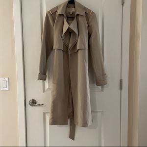 New Trench Coat!